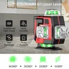 Livella laser, proiezione a 360 gradi, treppiede da 1,2 m, Anteprima dell’immagine prodotto 3