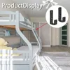 Omgoods - Heavy Duty Ladderhaken, Set van 6 Productafbeelding-voorbeeld 5
