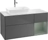 Villeroy & Boch F811GMGK Waschbeckenunterschrank Finion F81 Produktbild-Vorschau 1