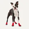 Goo-eez buty dla psa Athleticaz czerwony/czarny, rozmiar: M Podgląd zdjęcia produktu 5