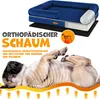 LovPet® Orthopädisches Hundebett Hundekissen Hundekorb Produktbild-Vorschau 5