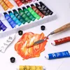 Mont Marte SIGNATURE Gouache Farben Set 24 x 12 ml - Produktbild-Vorschau 5