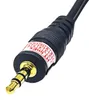 1,3m 3,5mm AUX Klinke auf 2x Cinch RCA Audio Kabel Stereo Produktbild-Vorschau 3