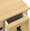 vidaXL Stojan na rostliny  30x30x73 cm z masivního Náhled obrázku produktu 7