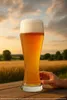 Rastal Ranft XXL obří sklenice na pšeničné pivo 3,9 litru Náhled obrázku produktu 3