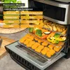 TZS First Austria FA-5053-5, Horkovzdušná fritéza, 13 l, 80 Náhled obrázku produktu 21
