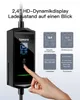 tomons Mobile Wallbox 11kw mit APP,Typ 2 Ladekabel Produktbild-Vorschau 3
