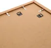ACAZA Fotorahmen A2-Format - Bilderrahmen aus MDF - 42 x Produktbild-Vorschau 6