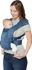 Ergobaby Embrace Neugeborenentrage Soft Air Mesh Blue Produktbild-Vorschau 1