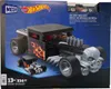 Hot Wheels Bone Shaker Set de construction avec roues qui Voir les images du produit 1