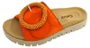Gabor 63.745 Damen Pantoletten - Pantolette orange Freizeit Produktbild-Vorschau 26