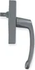Siegenia Fenstergriff LM4200 Hebel LM Globe SI-Silber Produktbild-Vorschau 1
