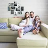 Relaxdays Bilderrahmen Collagen, für 10 Bilder, Hoch- oder Produktbild-Vorschau 3