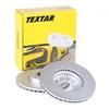 2 Textar Bremsscheiben 288mm vorne Audi Seat Skoda VW Produktbild-Vorschau 5