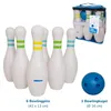 XXL Bowling Set - Riesen-Kegelspiel mit 6 befüllbaren Pins Produktbild-Vorschau 8