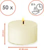 Tealighty Nightlight Paraffin ponadprzeciętny czas palenia Podgląd zdjęcia produktu 3