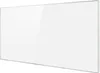 A white infrared heater mounted on a wall, shown from a slight angle. Náhled obrázku produktu