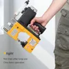 Elektrický šicí stroj, 210 W, pro těžké tkané tašky, s Náhled obrázku produktu 3