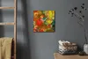 Coloray Hodiny Unikátní 30x30 cm  Tiché hodiny Pro obývací Produktbild-Vorschau 1