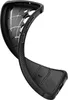 A black phone case is bent to show its interior structure. Anteprima dell’immagine prodotto