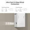 TP-Link RE235BE V1 - Wi-Fi-versterker - 2.5 GbE, Wi-Fi 7 - Productafbeelding-voorbeeld 4