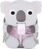 AFFENZAHN Grand ami Koala Sac à dos enfant gris Voir les images du produit 7