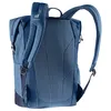 A blue Deuter backpack shown from the back. Produktbild-Vorschau
