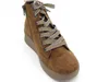Semler  Damenschuhe Stiefeletten Schnürer Stiefelette Braun Productafbeelding-voorbeeld 11