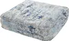Bodenkissen ABSTRACT 70cm Flachgewebe blau beige Produktbild-Vorschau 1