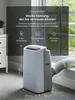 Cirro 12000 Pro Mobile Klimaanlage mit App leise Produktbild-Vorschau 2