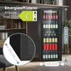 Bomann® Kühlschrank mit Glastür |  | 143cm | Produktbild-Vorschau 5
