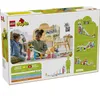 LEGO 10478 DUPLO Town Kreative Sprungschanzen mit kleinen Anteprima dell’immagine prodotto 19