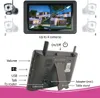 IP Überwachungskamera Set mit Aufzeichnung 9 Zoll Monitor Produktbild-Vorschau 6