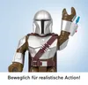 Fisher-Price Imaginext STAR WARS The Mandalorian-Figur, ca. Produktbild-Vorschau 15