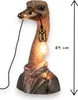 formano Standlampe Strauss Tisch- und Stehlampe E27 Max 40W Produktbild-Vorschau 3