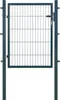 Arvotec Gartentor BxH 100x100 cm mit Schließzylinder und Produktbild-Vorschau 1