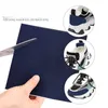 INF Selbstklebende Schuhreparaturflicken, 2er-Pack Navy Produktbild-Vorschau 3