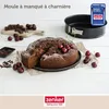 Zenker Springvorm, diameter 26 cm, ZWART METALLIC. Bakvorm Productafbeelding-voorbeeld 2