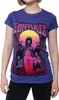 Jimi Hendrix - T-shirt Femme "Karl Ferris Wheel" RO2792 (L) Voir les images du produit 1