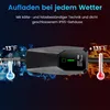 Stacja ładująca Mode-2 z wtyczką Schuko, wzór karbonowy, Podgląd zdjęcia produktu 7