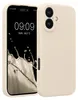 kwmobile Handyhülle für Apple iPhone 16 Hülle - gummierte Produktbild-Vorschau 1