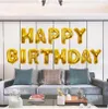 Ballons Buchstaben A-Z Alphabet Dekoration Party Geburtstag Produktbild-Vorschau 3
