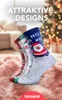 Socken Adventskalender  für Damen o Herren : 35-41 : Produktbild-Vorschau 4