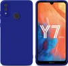 Cadorabo Hülle für Huawei Y7 2019 / Y7 PRIME 2019 Schutz Produktbild-Vorschau 1