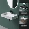 Mai & Mai Waschbecken Aufsatzwaschbecken H?ngewaschbecken Produktbild-Vorschau 6