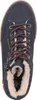Rieker Damen TEX Plateau Stiefelette gefüttert Blau Voir les images du produit 30