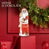 Lindt Weihnachtsmann Weiße Schokolade 125g Produktbild-Vorschau 2