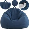 Sitzsack mit ECO Füllung Puff Relax-Sessel Sitzkissen Produktbild-Vorschau 1