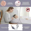 Pop Up Moskitonetz Bett, Faltbares Reise Moskitonetz Produktbild-Vorschau 5
