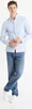 Celio Hemd Regular Oxford Caoxfordy 1113150__L Produktbild-Vorschau 3